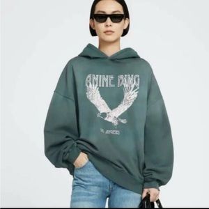 Anine Bing sweatshirt